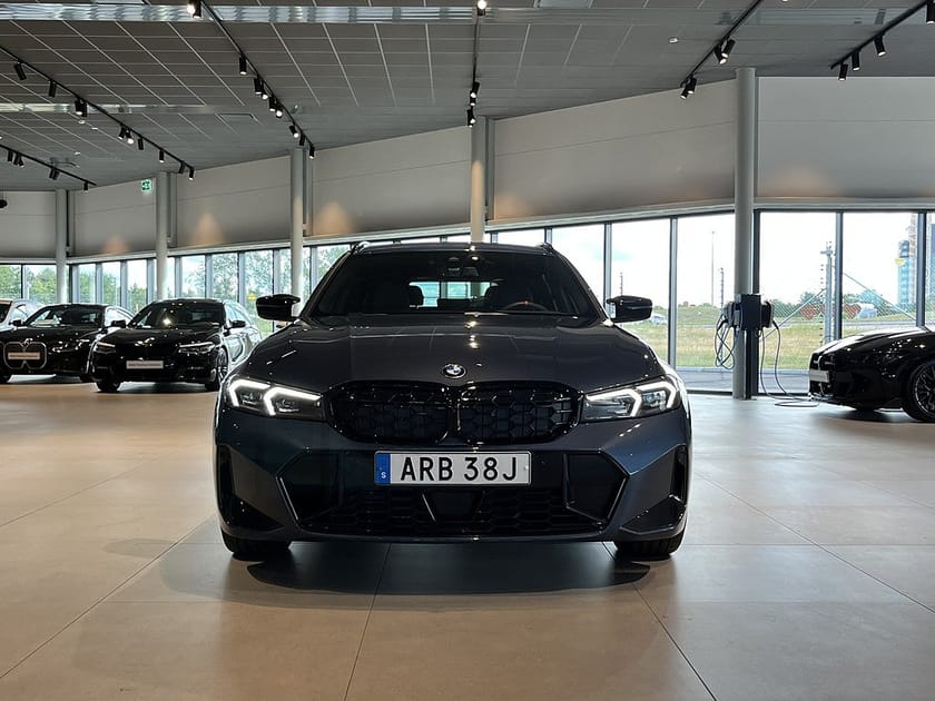 Bild 2 av BMW M340i xDrive Touring