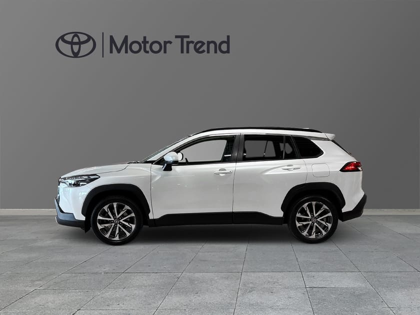 Bild 3 av Toyota Corolla Cross Hybrid AWD-i