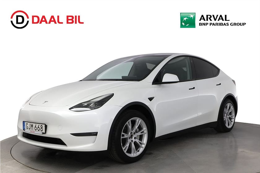 Bild 1 av Tesla Model Y Long Range AWD