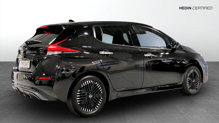 Bild 2 av Nissan Leaf