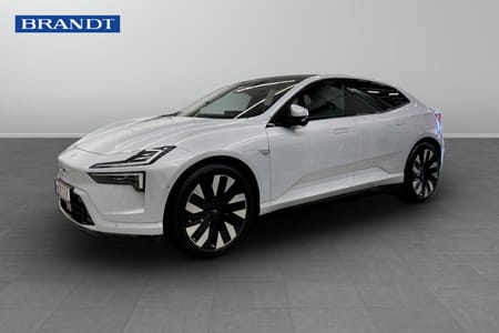 Polestar 4 Coupé Long range Single motor