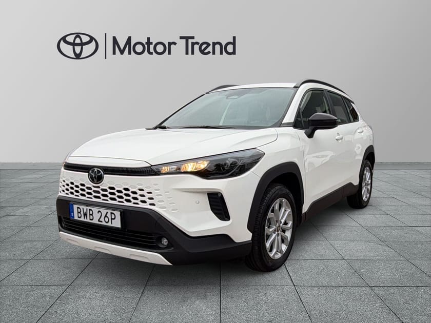 Bild 1 av Toyota Corolla Cross Hybrid