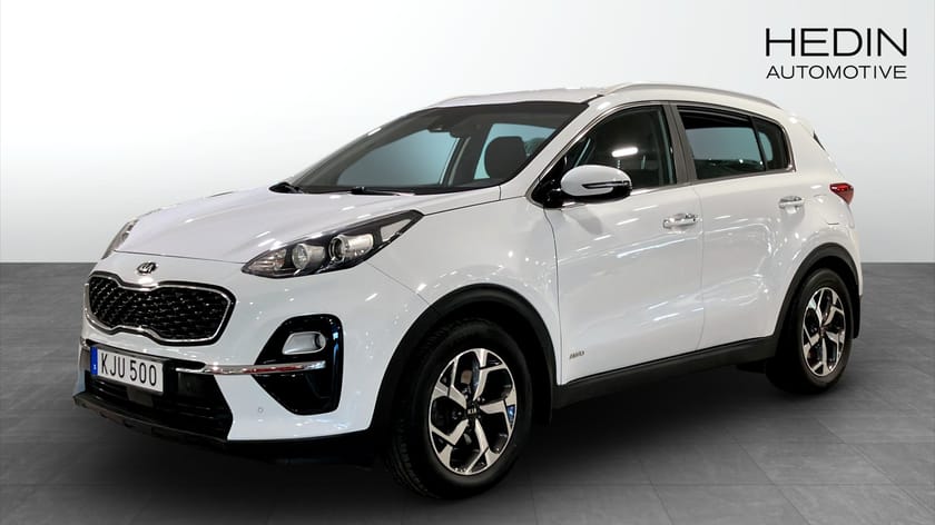 Bild 1 av Kia Sportage