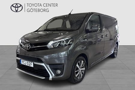 Toyota Proace Electric