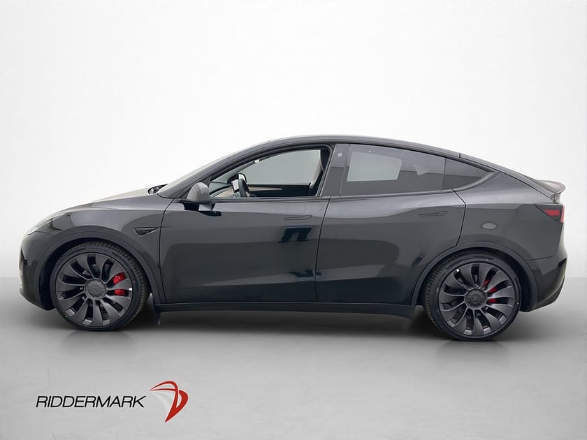 Bild 5 av Tesla Model Y Performance