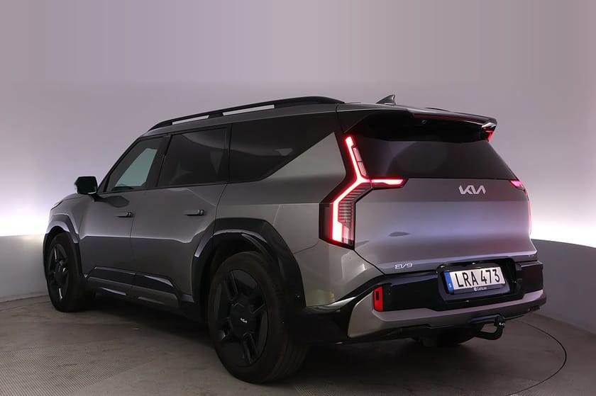 Bild 4 av Kia EV9 AWD
