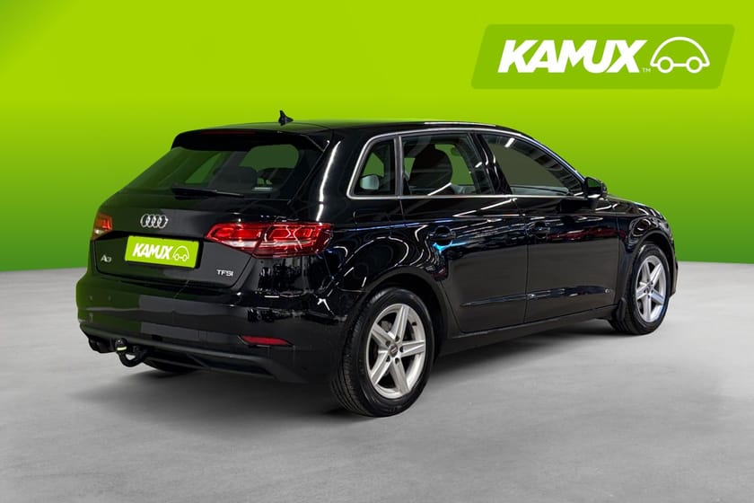Bild 4 av Audi A3 Sportback