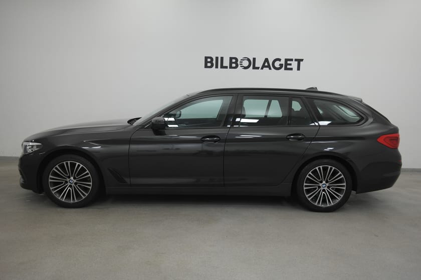 Bild 3 av BMW 520d xDrive Touring