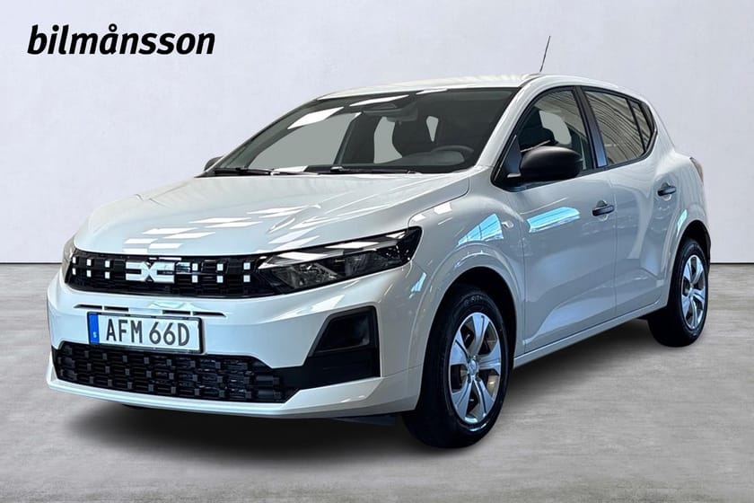 Bild 1 av Dacia Sandero