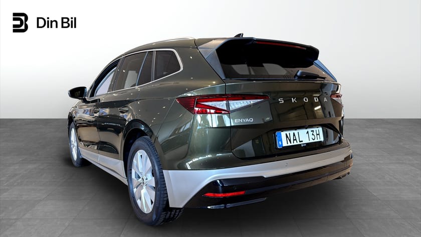 Bild 3 av Škoda Enyaq iV