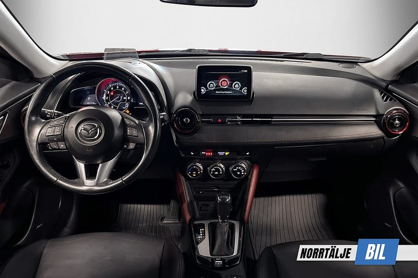 Bild 3 av Mazda CX-3