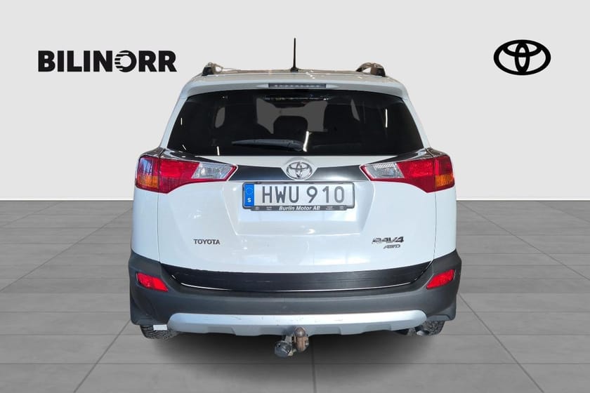 Bild 5 av Toyota RAV4