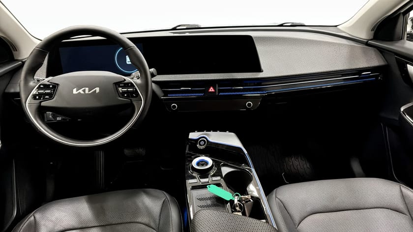 Bild 4 av Kia EV6