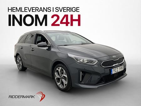 Kia Ceed Sportswagon Plug-in Hybrid