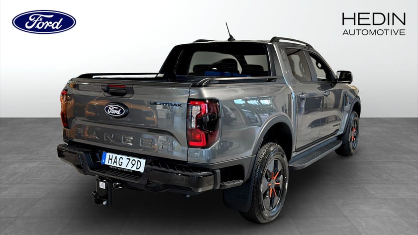 Bild 2 av Ford Ranger PHEV