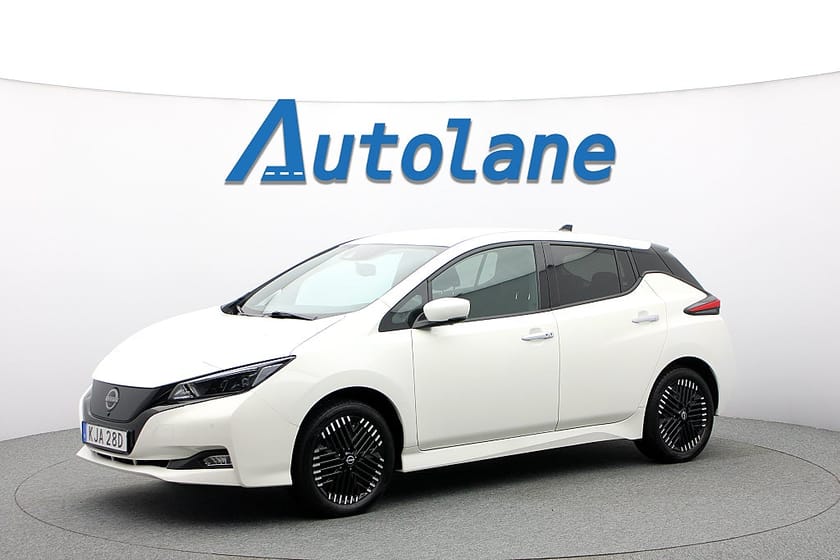 Bild 5 av Nissan Leaf e+