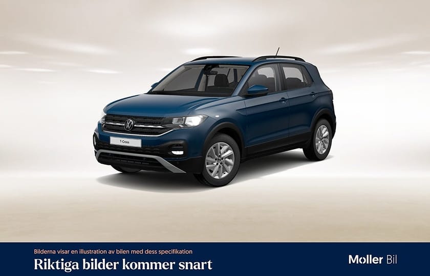 Bild 1 av Volkswagen T-Cross
