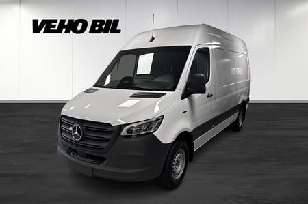 Mercedes-Benz eSprinter 320 81 kWh