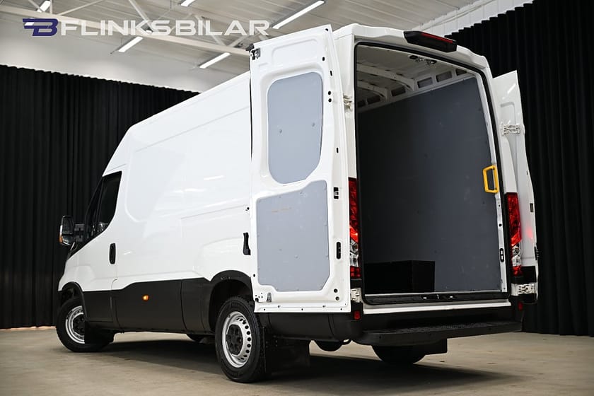 Bild 4 av Iveco Daily 35-140 Van