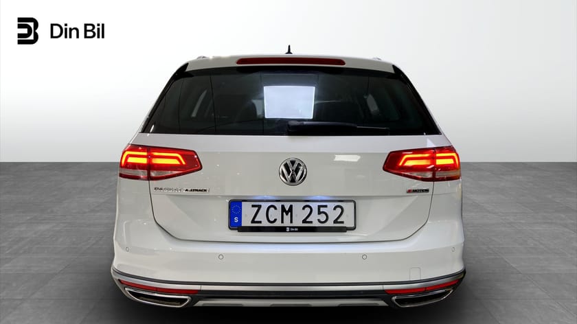 Bild 5 av Volkswagen Passat Alltrack