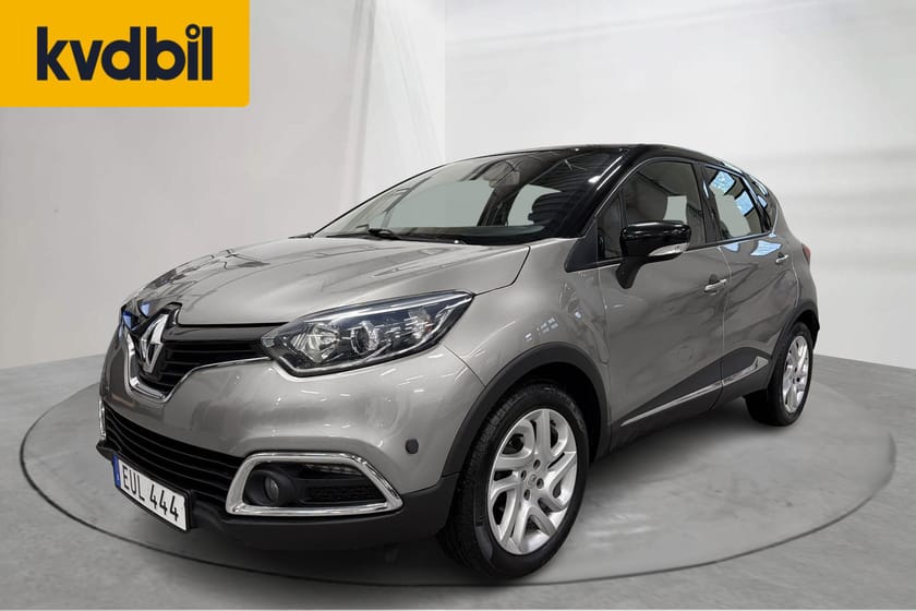 Bild 1 av Renault Captur