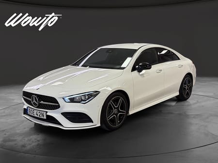 Mercedes-Benz CLA 180