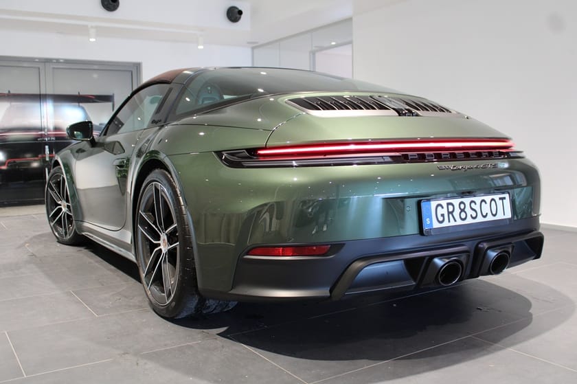 Bild 2 av Porsche 911 Targa 4 GTS