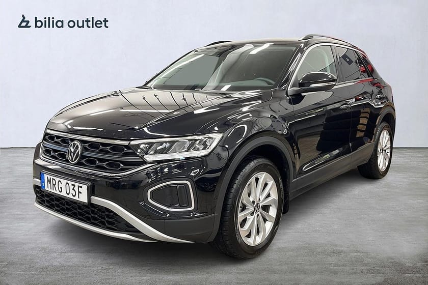 Bild 1 av Volkswagen T-Roc