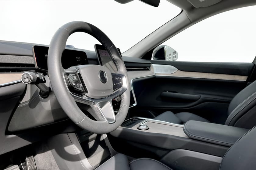 Bild 5 av Volvo EX90 Twin Motor
