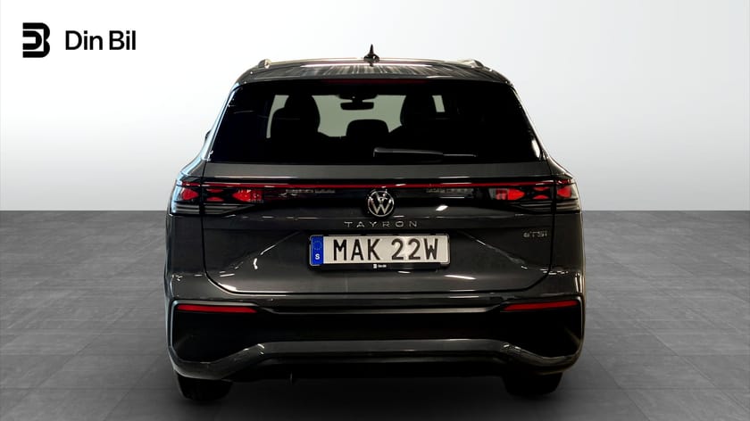 Bild 5 av Volkswagen Tayron
