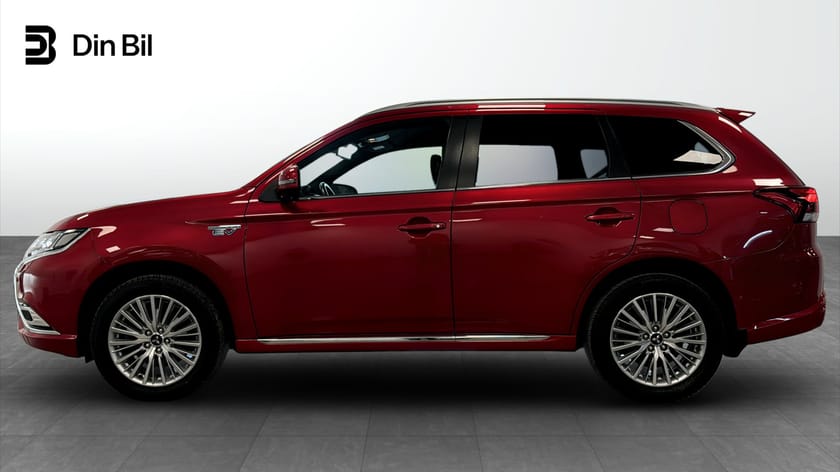 Bild 2 av Mitsubishi Outlander PHEV