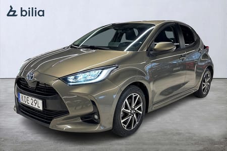Toyota Yaris Hybrid