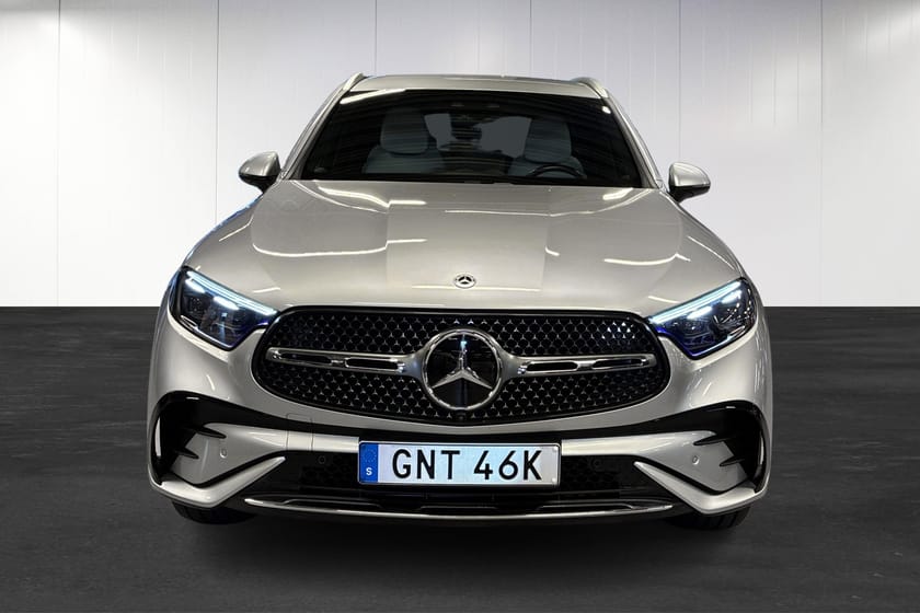 Bild 5 av Mercedes-Benz GLC 220 d 4MATIC