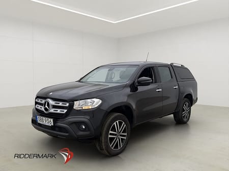 Mercedes-Benz X 250 d 4MATIC