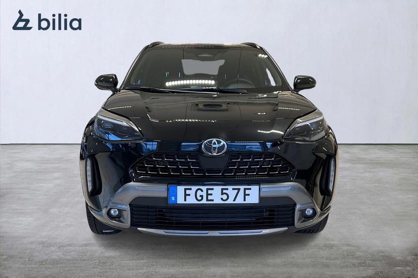 Bild 5 av Toyota Yaris Cross Hybrid 130