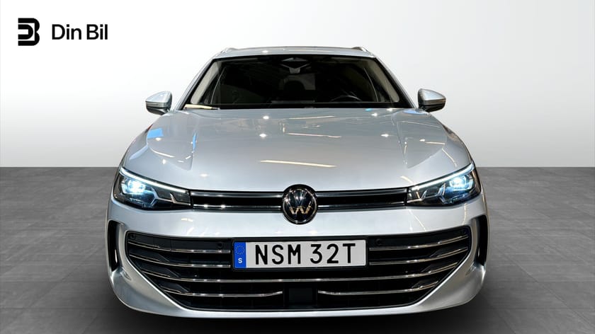 Bild 4 av Volkswagen Passat Sportscombi
