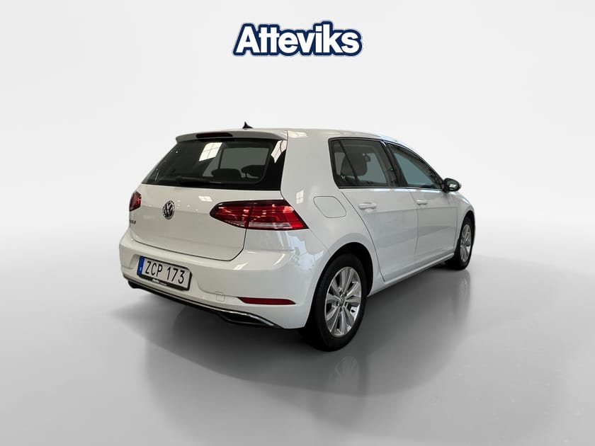 Bild 3 av Volkswagen Golf