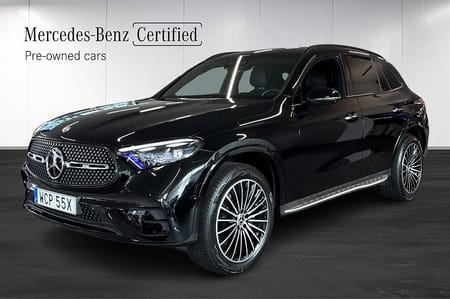 Mercedes-Benz GLC 300 d e 4MATIC