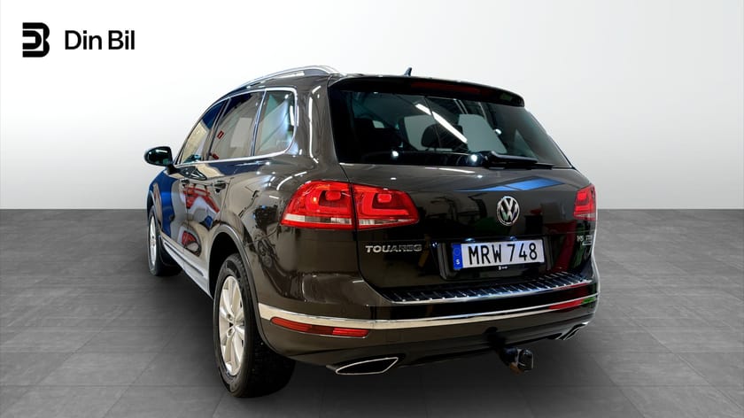 Bild 3 av Volkswagen Touareg
