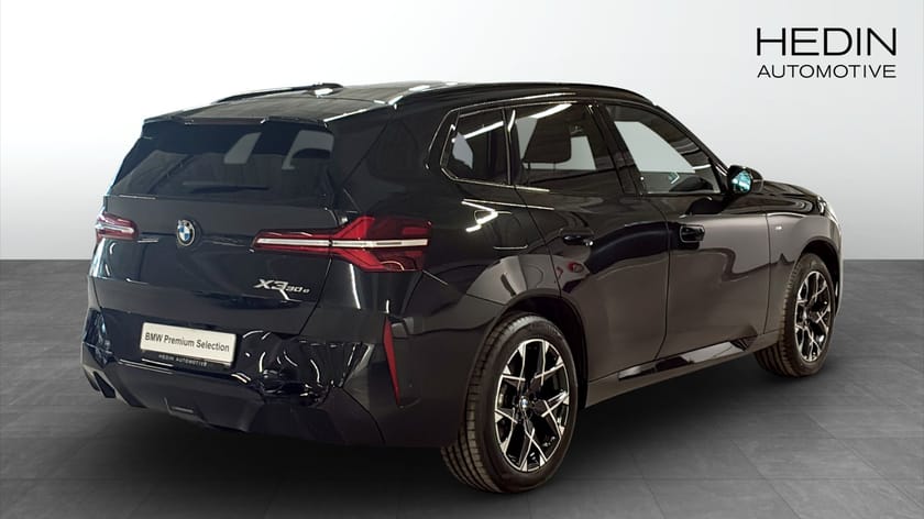 Bild 2 av BMW X3 30e xDrive