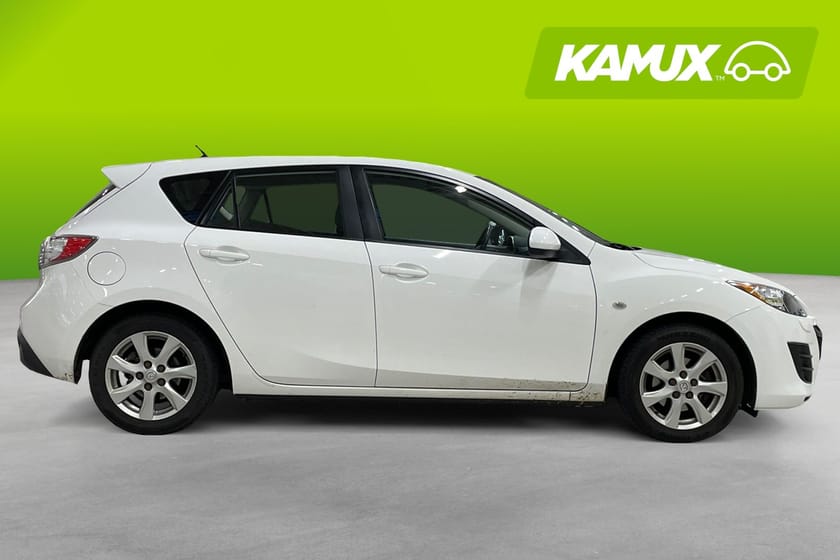 Bild 2 av Mazda 3 Sport