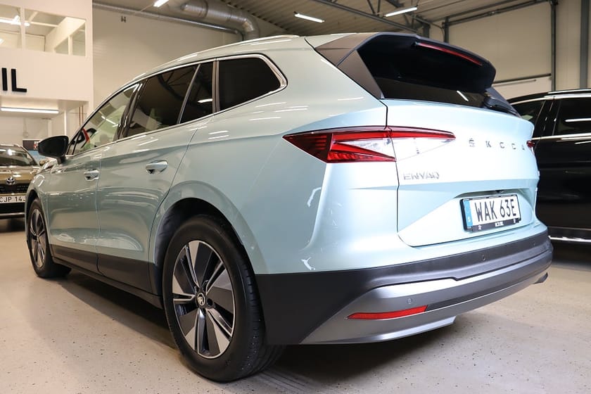 Bild 5 av Škoda Enyaq iV 80x