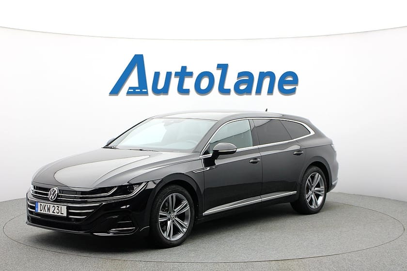 Bild 5 av Volkswagen Arteon eHybrid Shooting Brake