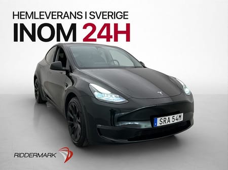 Tesla Model Y Long Range AWD