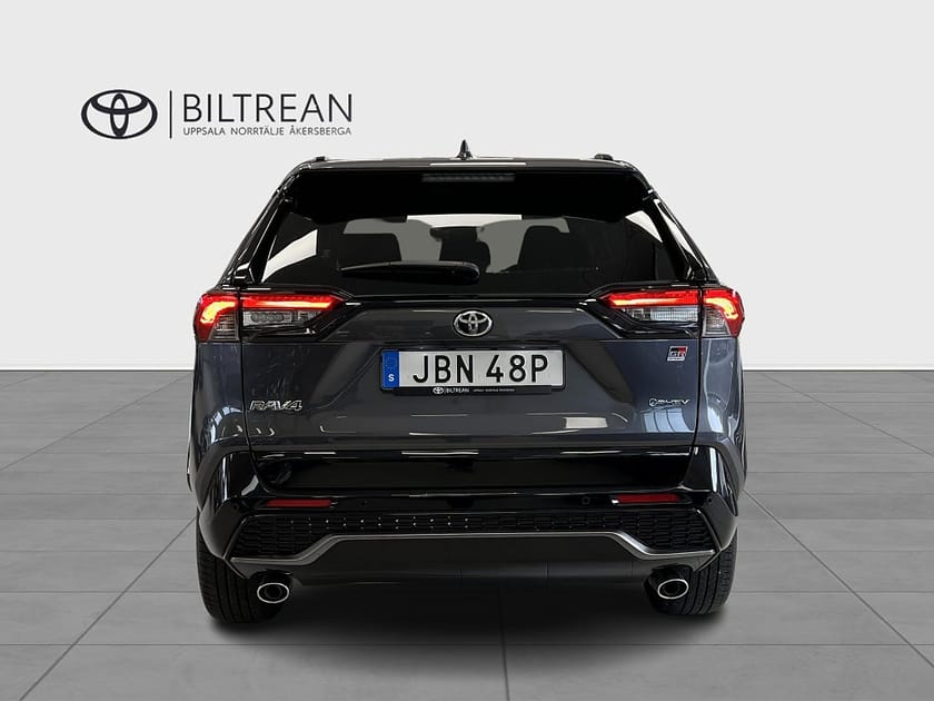 Bild 5 av Toyota RAV4 Plug-in Hybrid