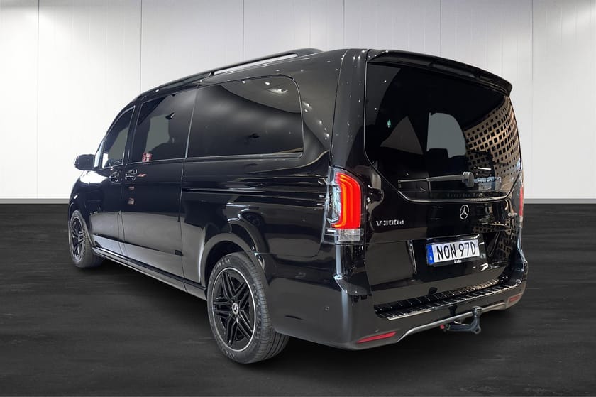 Bild 3 av Mercedes-Benz V 300d 4MATIC 3.2t