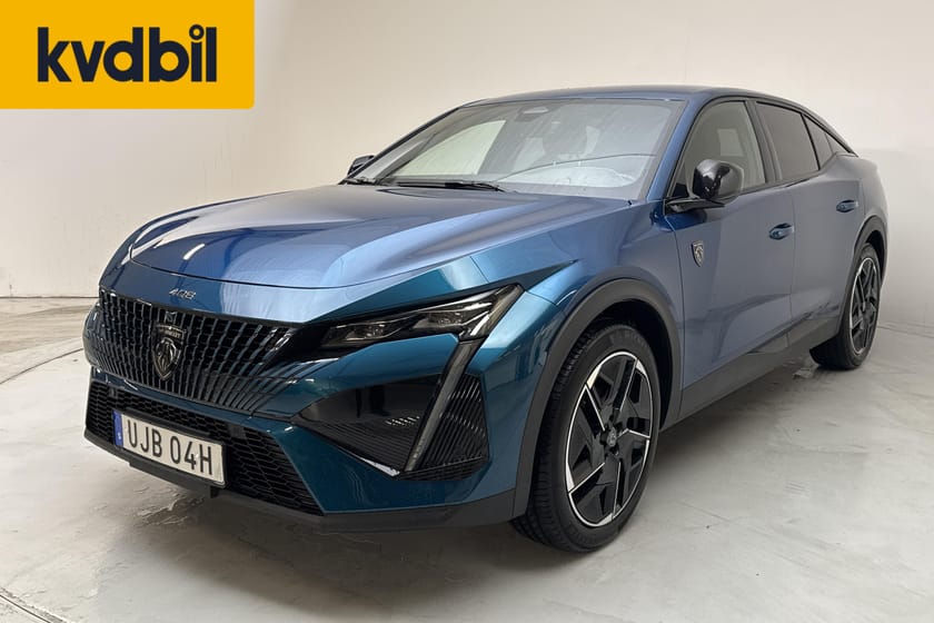 Bild 1 av Peugeot 408