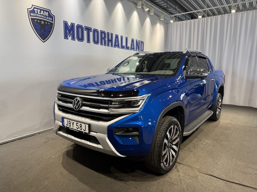 Bild 2 av Volkswagen Amarok