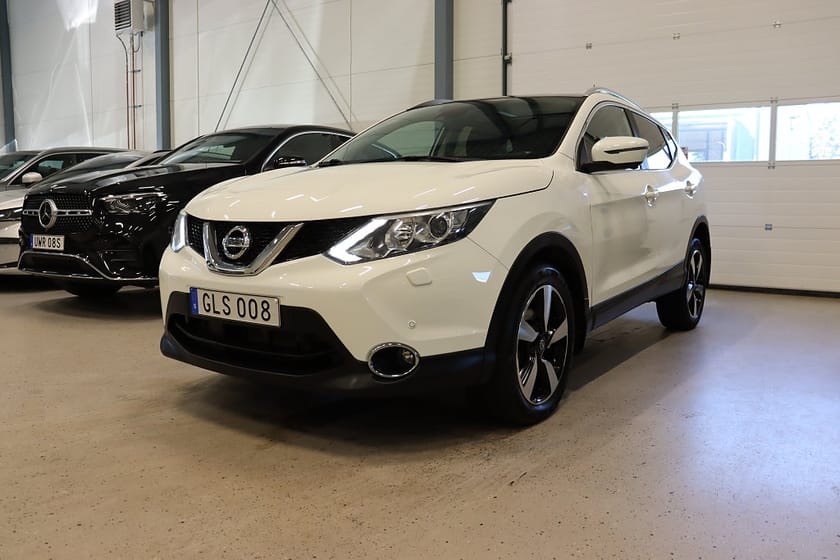 Bild 1 av Nissan Qashqai