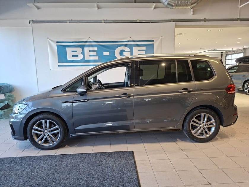 Bild 2 av Volkswagen Touran 7-seater
